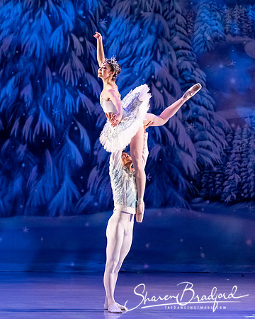 CCBT Nutcracker 19 pc Sharen Bradford-4905