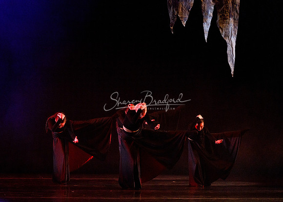 Descent of the Divine pc Sharen Bradford-1349