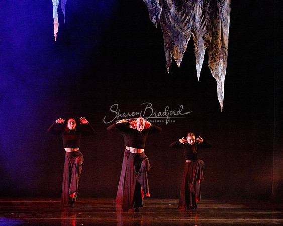 Descent of the Divine pc Sharen Bradford-1351