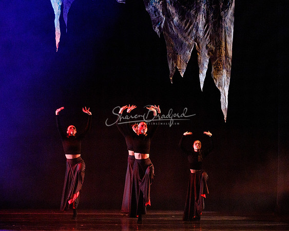 Descent of the Divine pc Sharen Bradford-1352