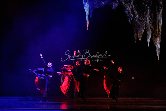Descent of the Divine pc Sharen Bradford-1354