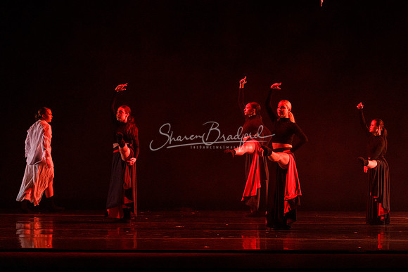 Descent of the Divine pc Sharen Bradford-1360
