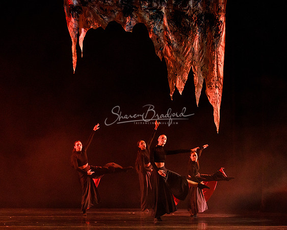 Descent of the Divine pc Sharen Bradford-1382