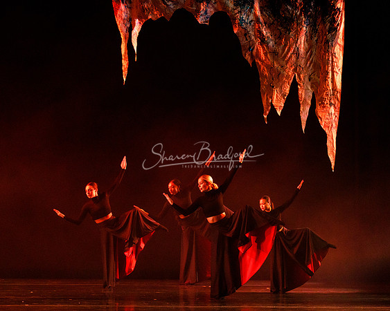 Descent of the Divine pc Sharen Bradford-1384