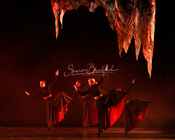 Descent of the Divine pc Sharen Bradford-1385