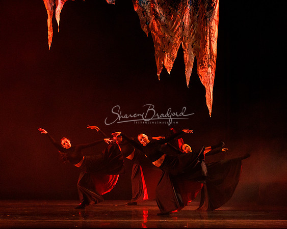 Descent of the Divine pc Sharen Bradford-1395