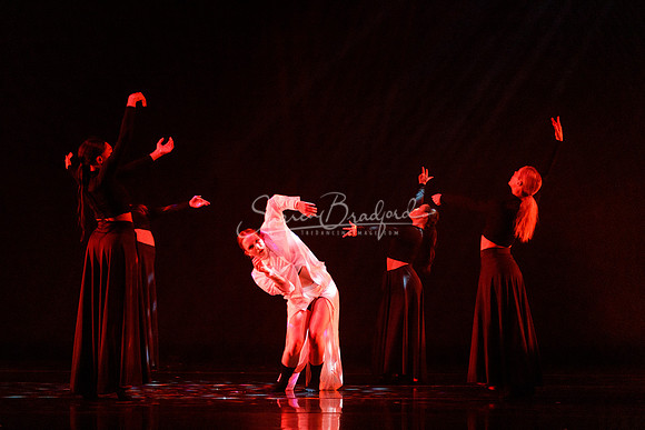 Descent of the Divine pc Sharen Bradford-1419