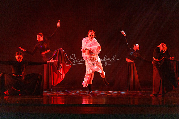 Descent of the Divine pc Sharen Bradford-1438