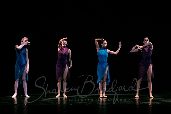 Ballet Frontier pc Sharen Bradford-3355