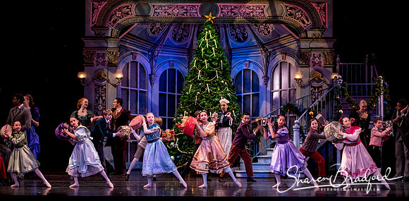 Nutcracker matinee pc Sharen Bradford-4219