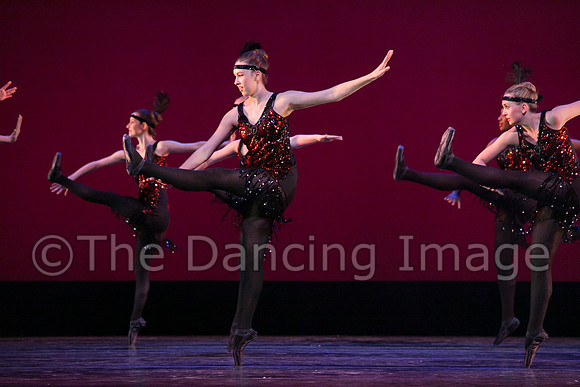 Kingwood Dance Theatre-1985
