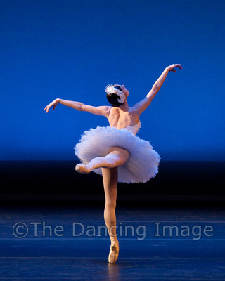 White Swan Pas de Deux-0081