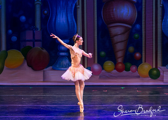 Sugar Plum Pas de Deux pc Sharen Bradford-2073
