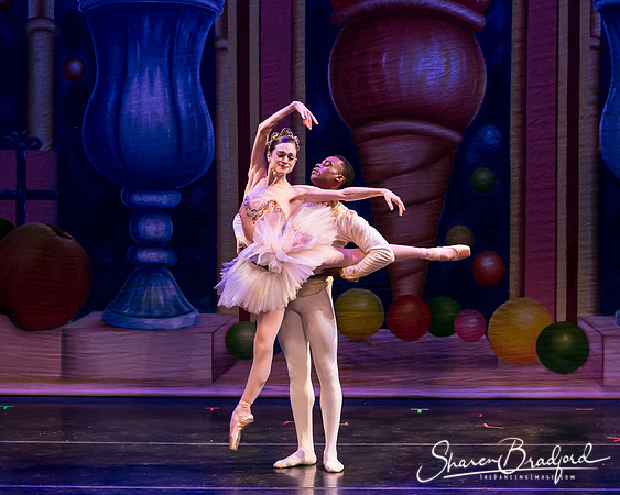 Sugar Plum Pas de Deux pc Sharen Bradford-2015