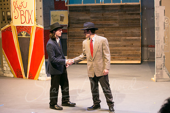 Guys & Dolls pc Sharen Bradford-0102
