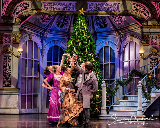 Nutcracker matinee pc Sharen Bradford-4244