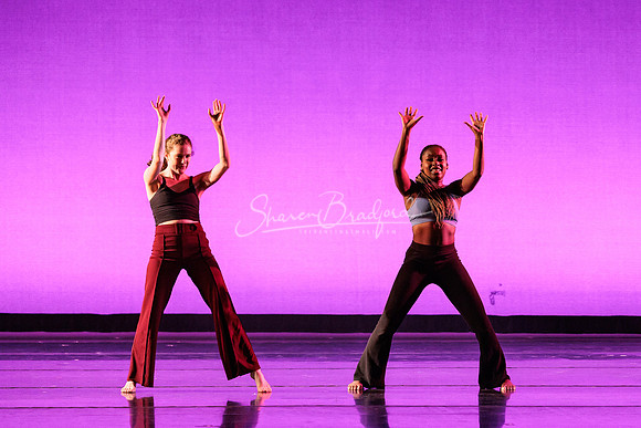 Dance is a Weapon pc Sharen Bradford-1421