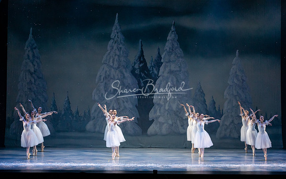ACB Nutcracker Snow Sat 2021 pc Sharen Bradford-0964