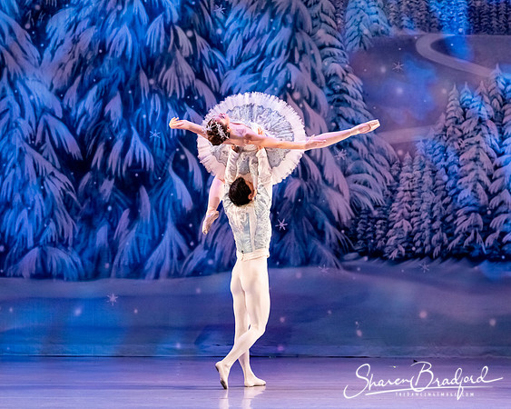 CCBT Nutcracker 19 pc Sharen Bradford-4867