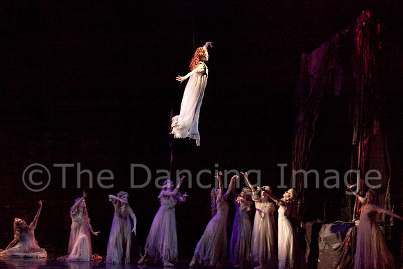 Dracula Thurs Act III-1981