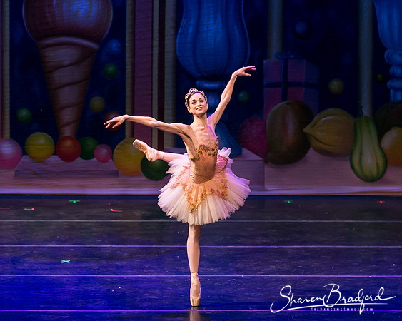 Sugar Plum Pas de Deux pc Sharen Bradford-2097
