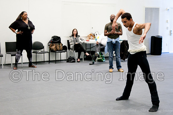 TITAS Command Performance 2008