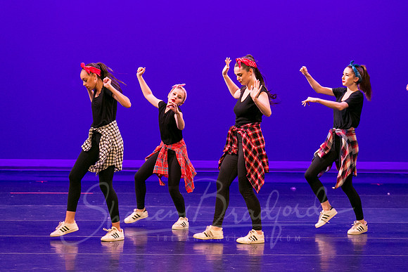 Dance Barbie-2716