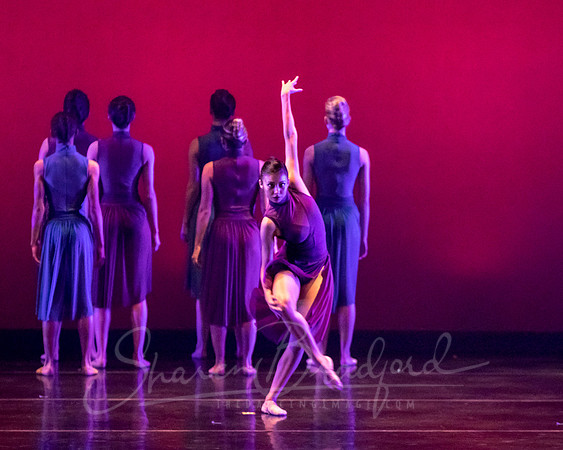 Ballet Frontier pc Sharen Bradford-3301