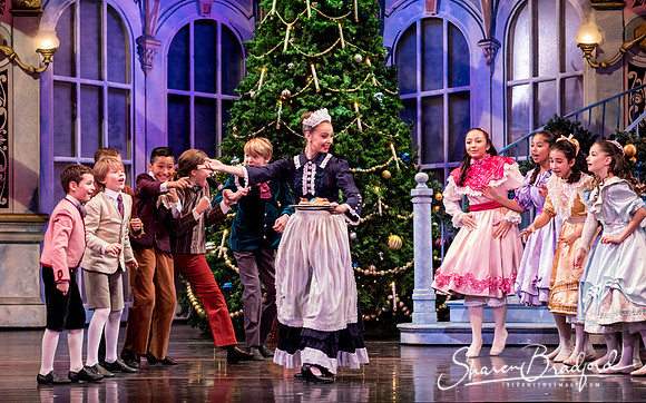 Nutcracker matinee pc Sharen Bradford-4257