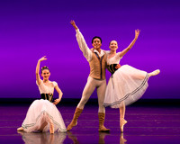 Swan Lake Pas de Trois