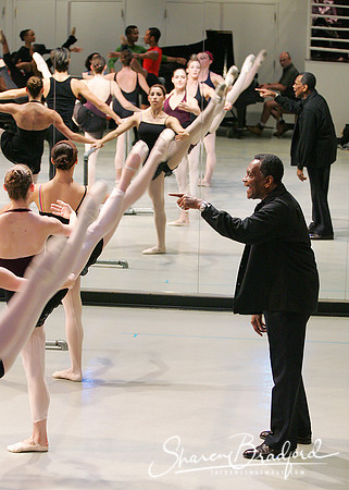 Arthur Mitchell 2008 pc Sharen Bradford 154