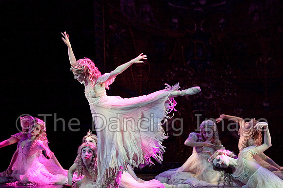 Dracula Thurs Act III-1943