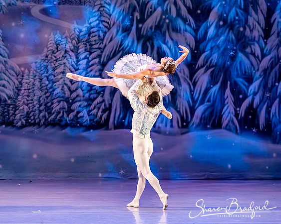 CCBT Nutcracker 19 pc Sharen Bradford-4859