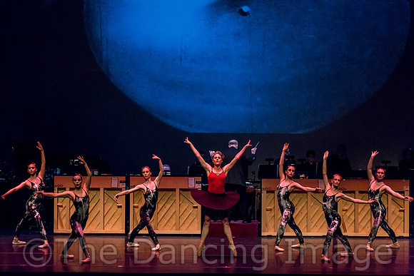 Ballet Mechanique pc Sharen Bradford-751