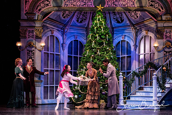 Nutcracker matinee pc Sharen Bradford-4202