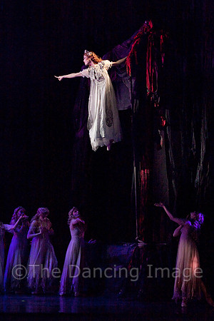 Dracula Thurs Act III-1983
