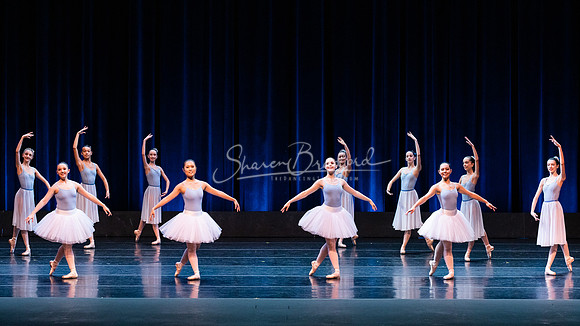 CCBT Glazunouv Rhapsody pc Sharen Bradford-1613
