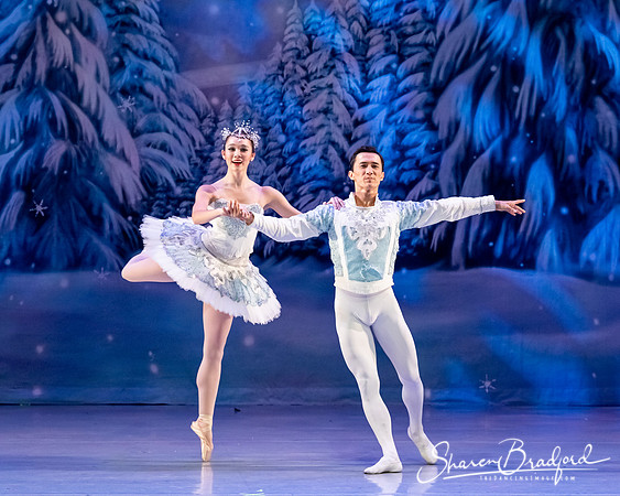 CCBT Nutcracker 19 pc Sharen Bradford-4871