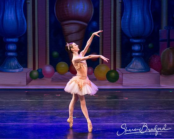Sugar Plum Pas de Deux pc Sharen Bradford-2122