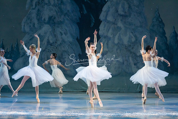 ACB Nutcracker Snow Sat 2021 pc Sharen Bradford-0854