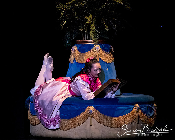 Nutcracker matinee pc Sharen Bradford-4106