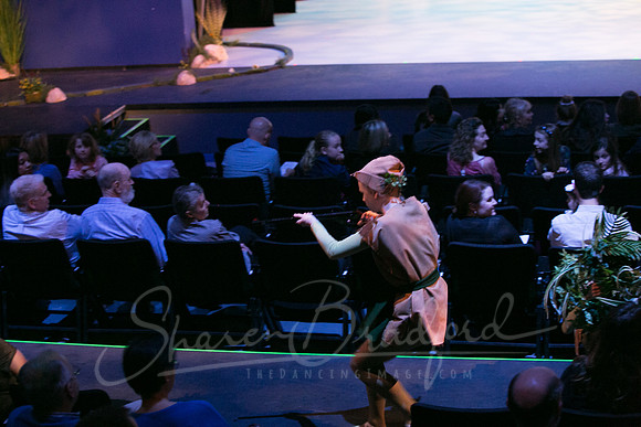 Peter and the Wolf Sat 2018 pc Sharen Bradford-0409