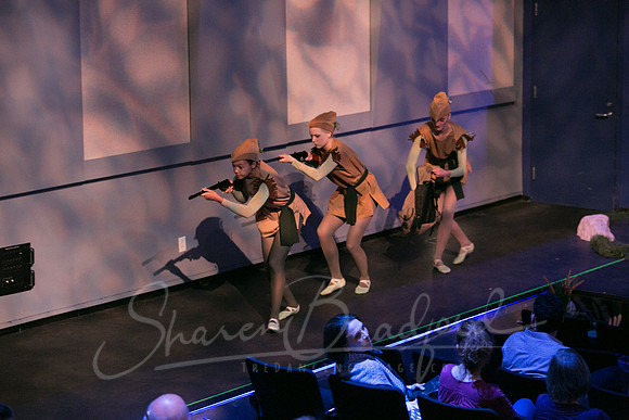Peter and the Wolf Sat 2018 pc Sharen Bradford-0413