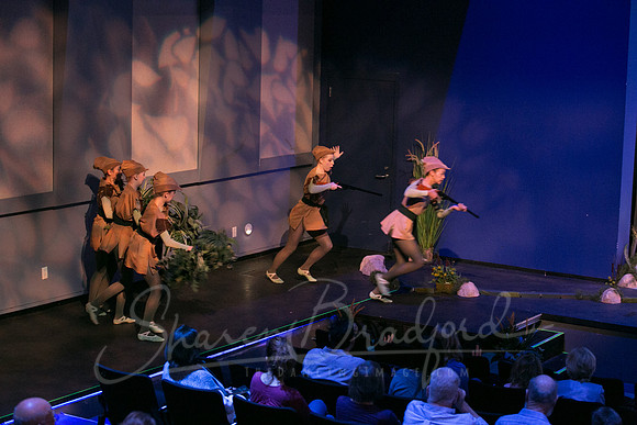 Peter and the Wolf Sat 2018 pc Sharen Bradford-0427