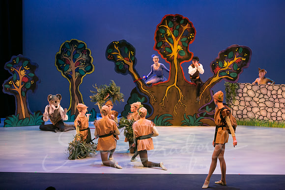 Peter and the Wolf Sat 2018 pc Sharen Bradford-0434