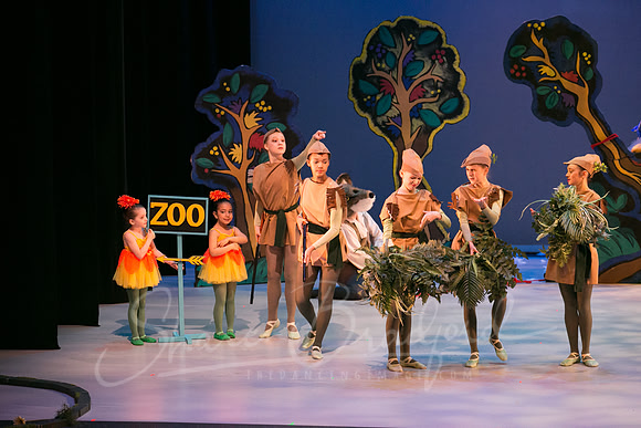 Peter and the Wolf Sat 2018 pc Sharen Bradford-0440