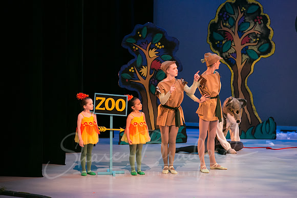 Peter and the Wolf Sat 2018 pc Sharen Bradford-0454