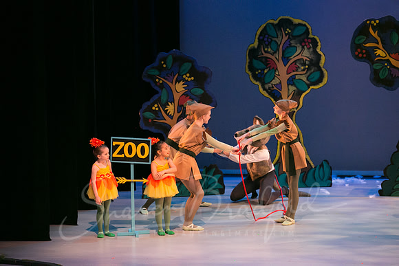 Peter and the Wolf Sat 2018 pc Sharen Bradford-0457