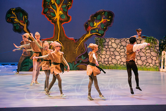 Peter and the Wolf Sat 2018 pc Sharen Bradford-0461