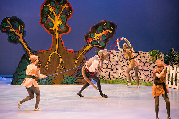Peter and the Wolf Sat 2018 pc Sharen Bradford-0485